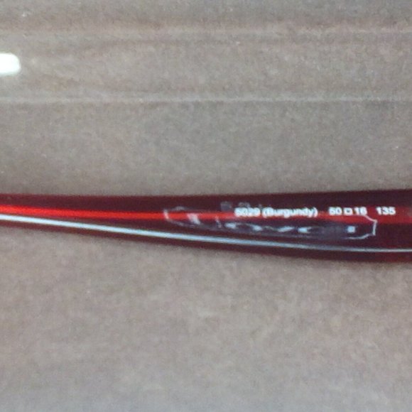 Coach HC6071 Eyeglasses With the Case.Rectangular HC6071 - Picture 2 of 8